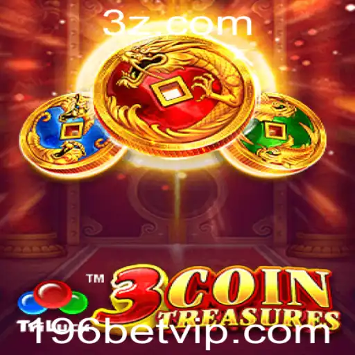 196 bet - Descobrindo os Tesouros de 3CoinTreasures: Um Mergulho no Mundo dos Cassinos Online