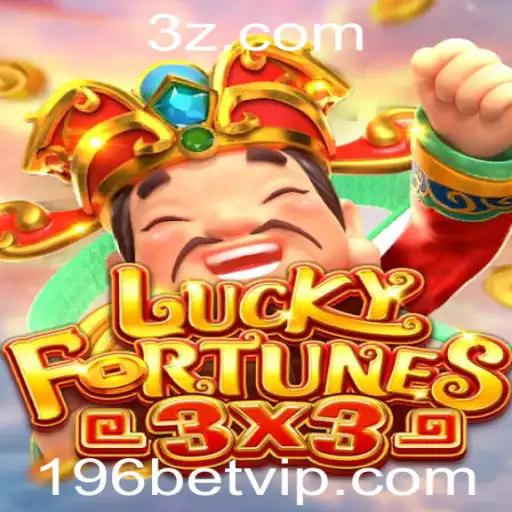 196 bet - Explorando o Mundo de LUCKYFORTUNES3x3: Um Mergulho no Jogo e no Impacto dos 196 bet