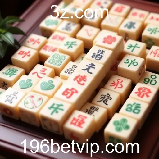 Explorando o Fascinante Mundo do Mahjong e o Conceito de 196 Bet