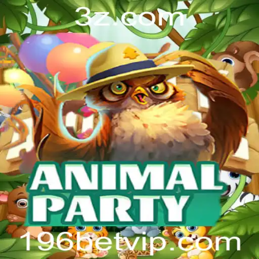 Descubra AnimalParty: O Jogo de Estratégia e Diversão