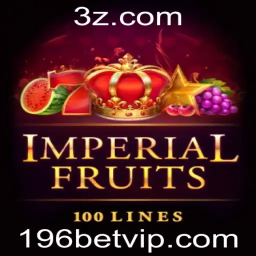 Descubra as Emoções de ImperialFruits100 com 196 Bet
