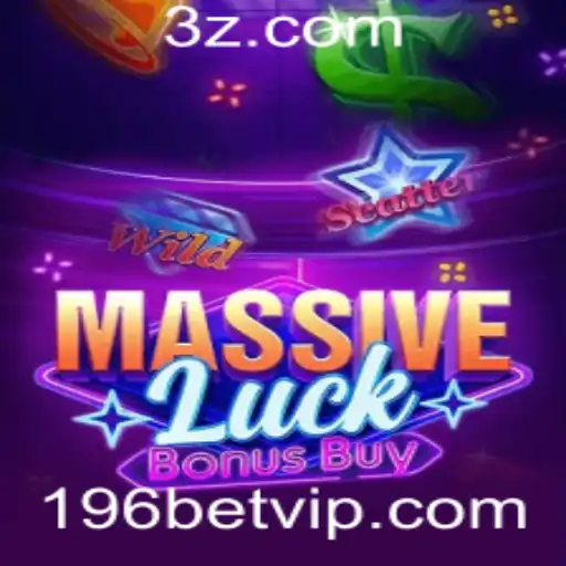 Descubra o Excitante Mundo de MassiveLuckBonusBuy com 196 Bet